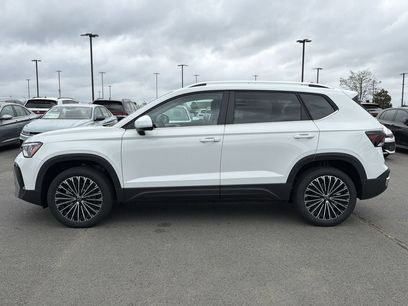 New 2026 Volkswagen Taos SE