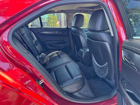 Used 2018 Cadillac ATS 2.0T AWD Sedan image 43