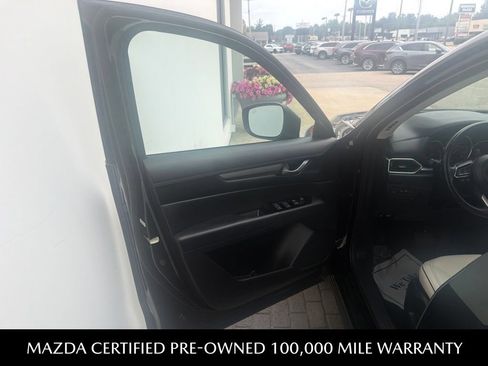 Used 2024 MAZDA CX-5 AWD 2.5 S w/ Preferred Package image 21