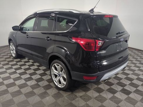 Used 2019 Ford Escape Titanium AWD/4WD image 7