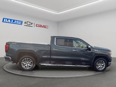 Used 2020 GMC Sierra 1500 SLT w/ SLT Premium Plus Package image 5