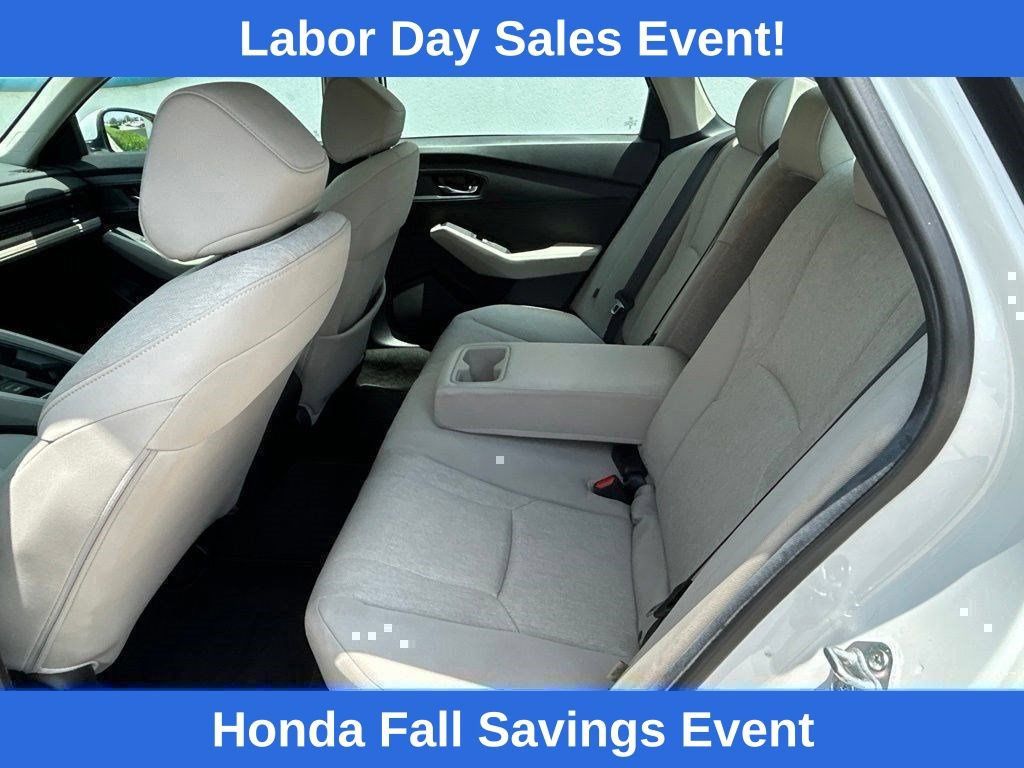 Used 2024 Honda Accord LX image 11