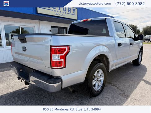 Used 2018 Ford F150 XLT RWD image 13