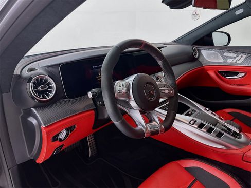 Used 2021 Mercedes-Benz AMG GT 63 image 10