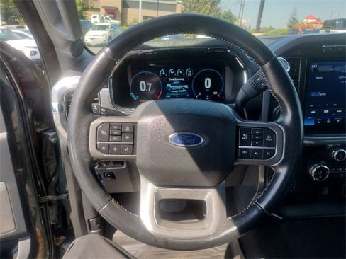 Used 2021 Ford F150 Lariat w/ Max Trailer Tow Package image 41