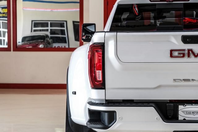 Used 2022 GMC Sierra 3500 Denali w/ Denali Ultimate Package AWD/4WD image 51