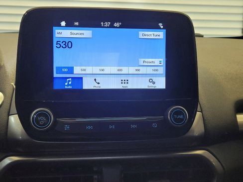 Used 2019 Ford EcoSport SE w/ Interior Protection Package image 25