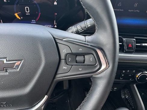 Certified 2024 Chevrolet TrailBlazer ACTIV w/ Driver Confidence Package AWD/4WD image 28