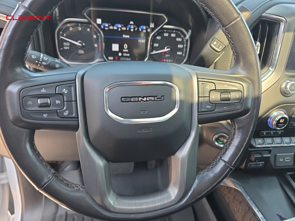 Used 2021 GMC Sierra 1500 Denali w/ Driver Alert Package II AWD/4WD image 11