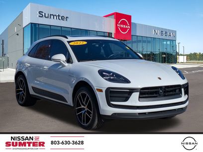 Used 2024 Porsche Macan
