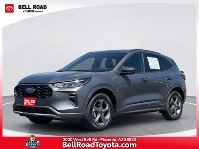 Used 2024 Ford Escape ST-Line