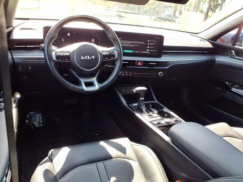 Certified 2025 Kia K5 EX FWD image 14