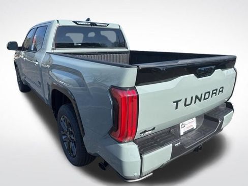 New 2026 Toyota Tundra Platinum AWD/4WD image 3
