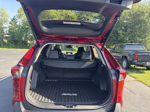 New 2025 Toyota RAV4 XLE Premium FWD image 39