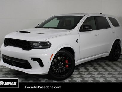 Used 2024 Dodge Durango SRT Hellcat