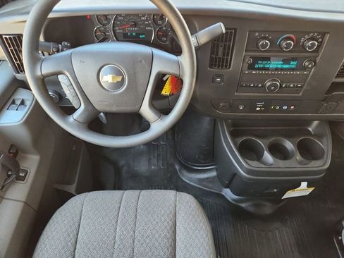 New 2025 Chevrolet Express 3500 w/ Power Convenience Package RWD image 27