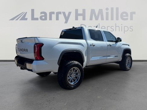 Used 2023 Toyota Tundra 1794 Edition w/ Advanced Package AWD/4WD image 5