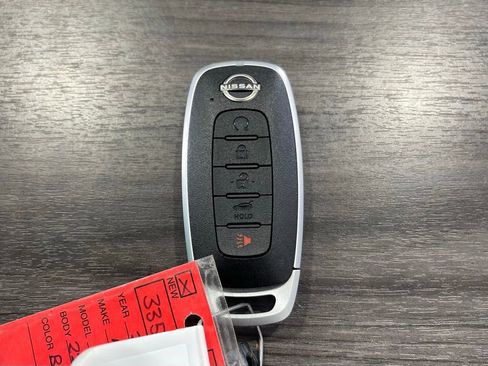 New 2026 Nissan Pathfinder Rock Creek image 19