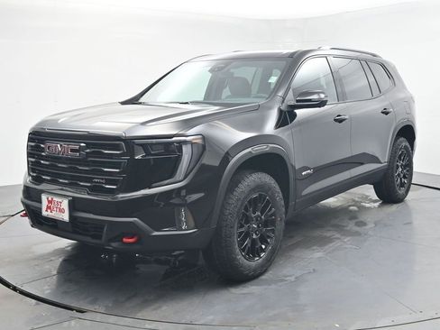 New 2026 GMC Acadia AT4 w/ Luxury Package AWD/4WD image 2