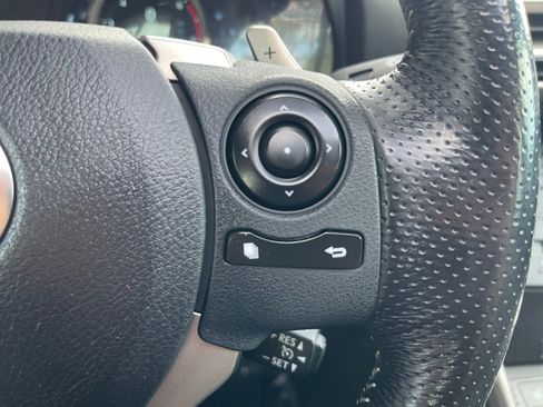 Used 2016 Lexus IS 200t w/ F Sport Package image 21