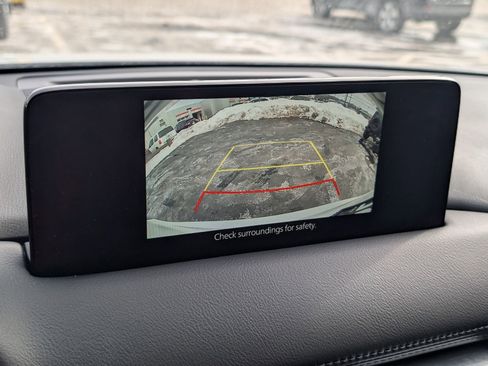 Used 2024 MAZDA CX-5 AWD 2.5 S w/ Select Package image 19