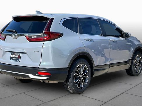 Certified 2021 Honda CR-V EX image 13