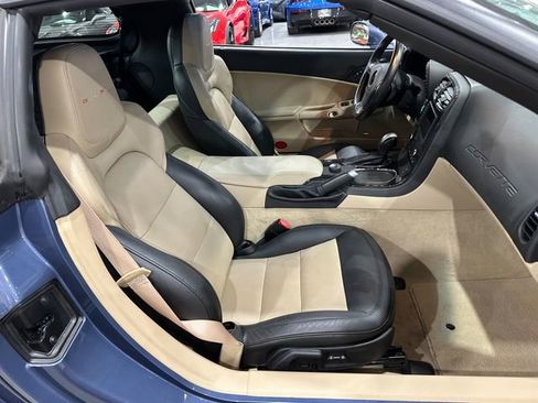 Used 2012 Chevrolet Corvette Grand Sport w/ 3LT Preferred Equipment Group RWD image 18