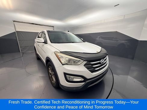 Used 2013 Hyundai Santa Fe Sport FWD image 6