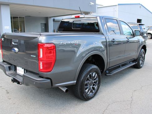 Used 2019 Ford Ranger XLT w/ Equipment Group 302A Luxury image 3