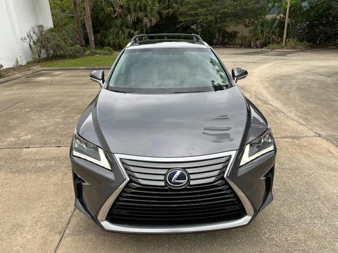 Used 2016 Lexus RX 450h AWD image 11