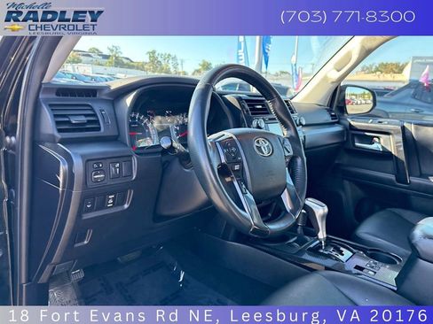 Used 2019 Toyota 4Runner TRD Pro image 9