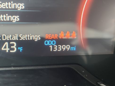 Certified 2025 Toyota RAV4 LE image 23