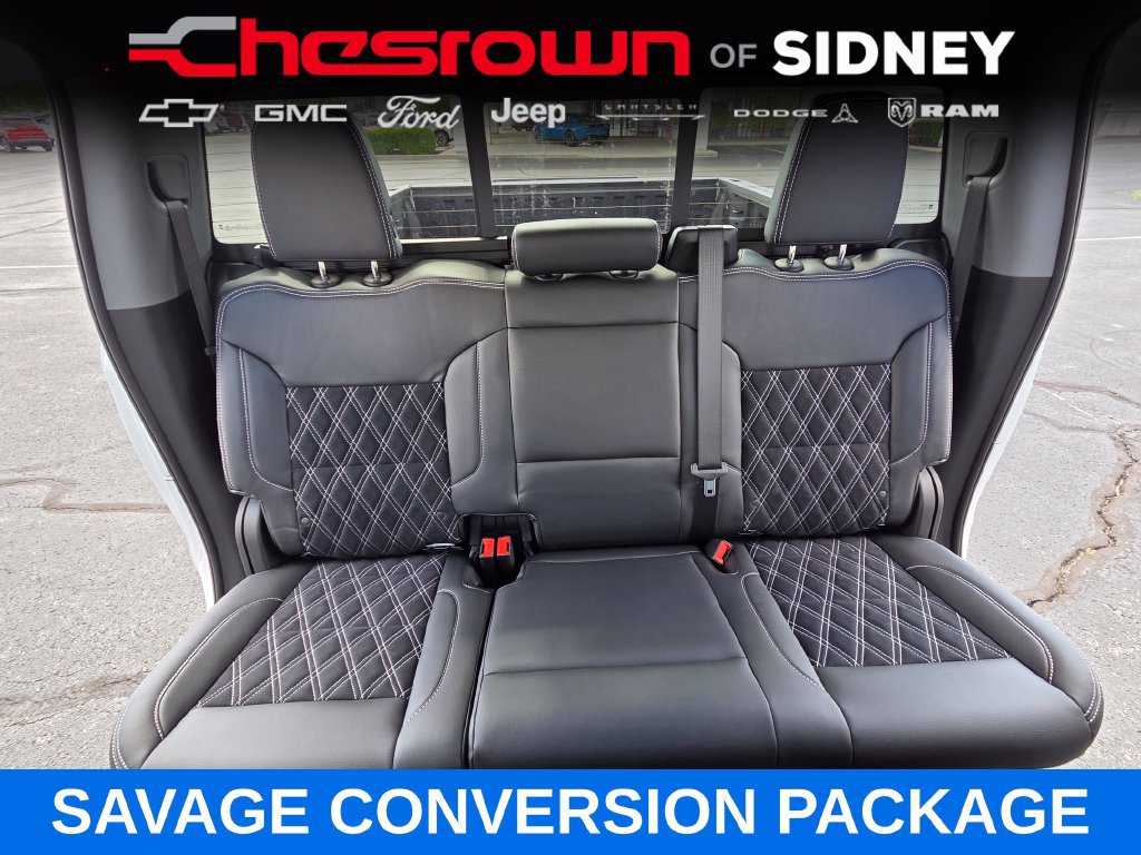 New 2026 Chevrolet Silverado 1500 RST w/ All Star Edition Plus AWD/4WD image 17