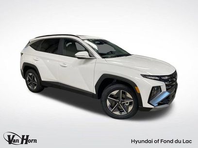 New 2026 Hyundai Tucson SEL