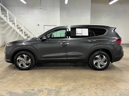 Certified 2023 Hyundai Santa Fe SEL FWD image 4