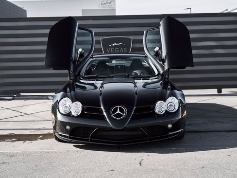 Used 2006 Mercedes-Benz SLR image 26