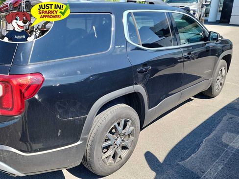 Used 2023 GMC Acadia SLE w/ Driver Convenience Package AWD/4WD image 3