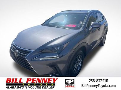 Used 2018 Lexus NX 300 FWD w/ Comfort Package