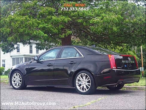 Used 2012 Cadillac CTS Premium image 23