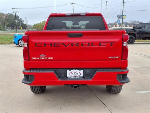 Used 2023 Chevrolet Silverado 1500 RST w/ Protection Package image 7