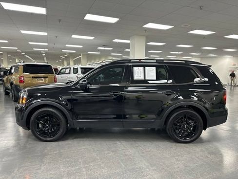 Used 2024 Kia Telluride EX X-Line AWD/4WD image 4