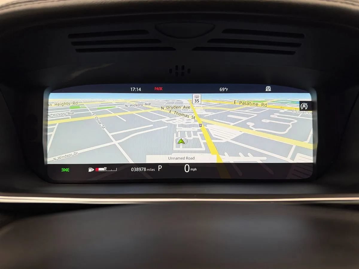 Used 2020 Land Rover Range Rover HSE AWD/4WD image 15