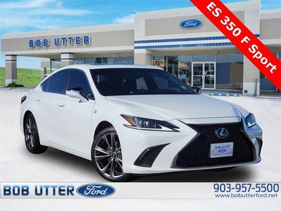 Used 2020 Lexus ES 350 F Sport