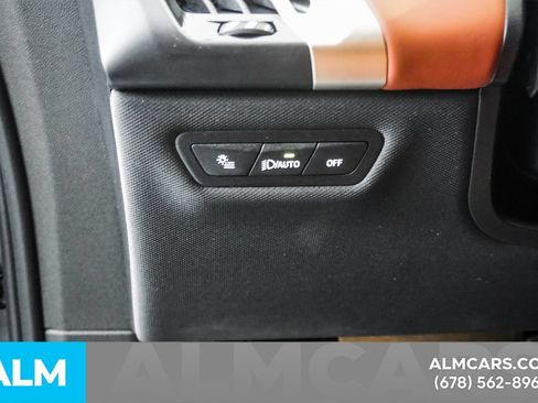 Used 2023 BMW iX M60 w/ Executive Package AWD/4WD image 30