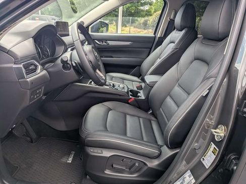 Used 2025 MAZDA CX-5 AWD 2.5 S w/ Premium Plus Pkg image 7