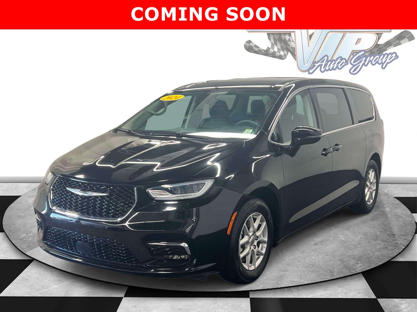 Certified 2024 Chrysler Pacifica Touring-L FWD image 4