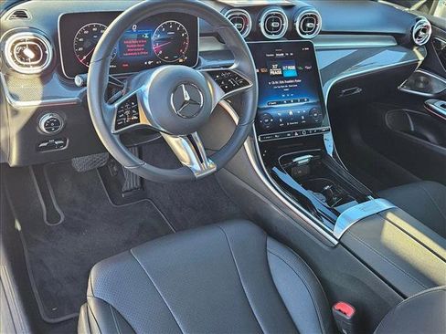 Certified 2024 Mercedes-Benz CLE 300 4MATIC Coupe image 9