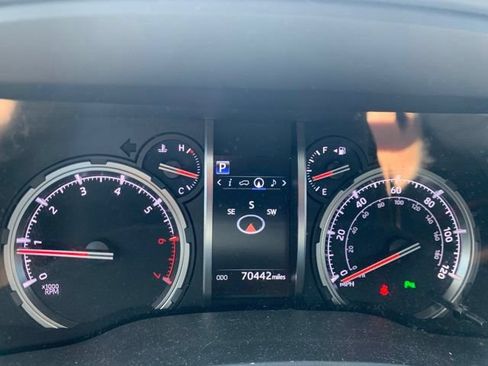 Used 2021 Toyota 4Runner Nightshade AWD/4WD image 13
