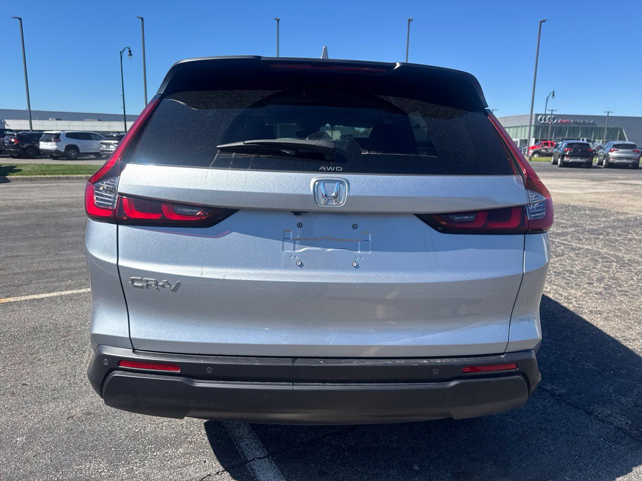 Used 2026 Honda CR-V EX-L image 7