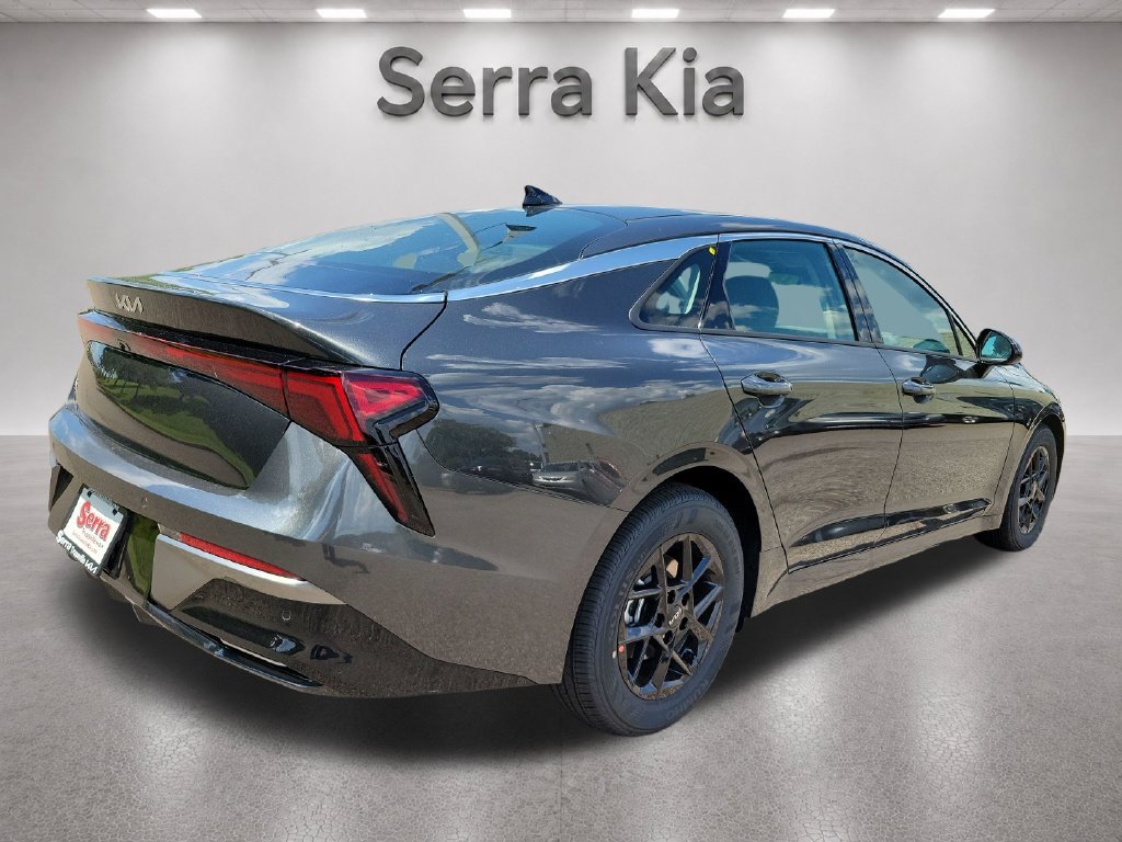 New 2026 Kia K5 LXS FWD image 5